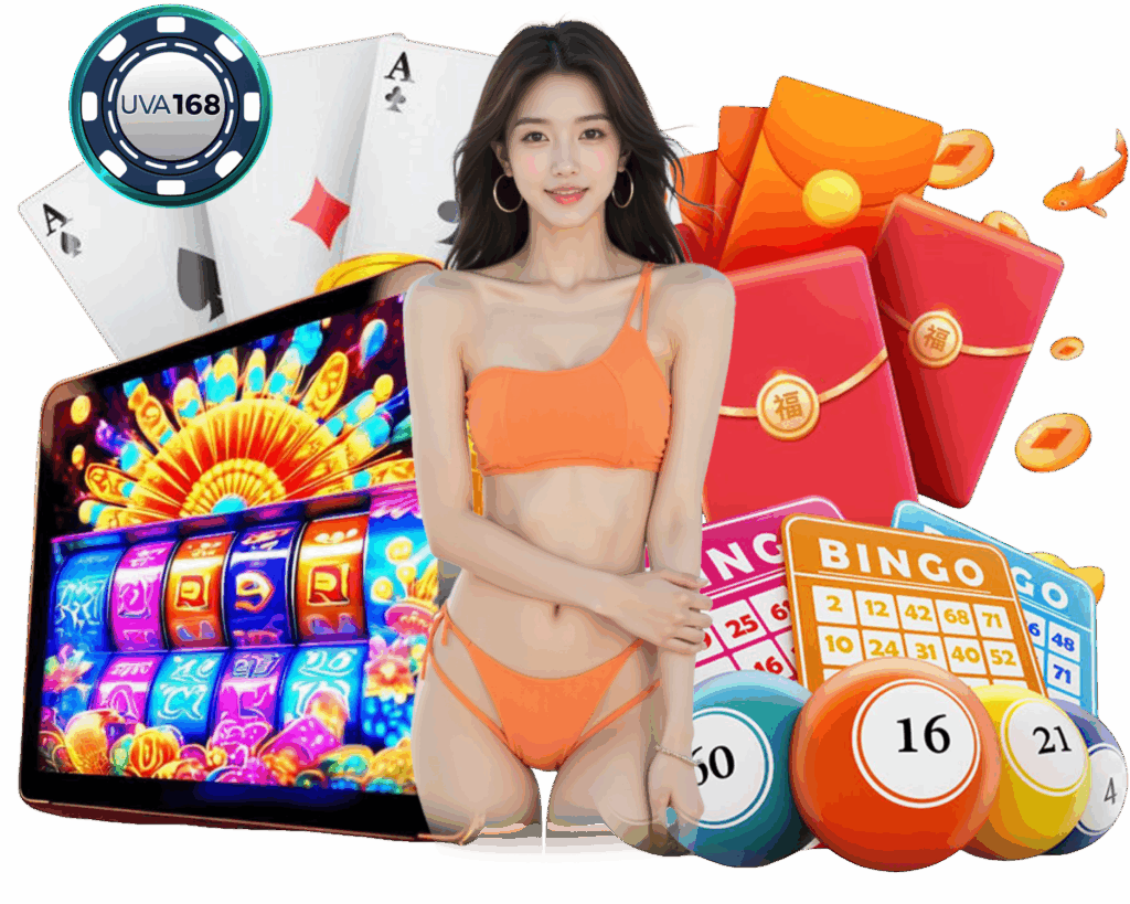 UVA168 สล็อต กำไรดี