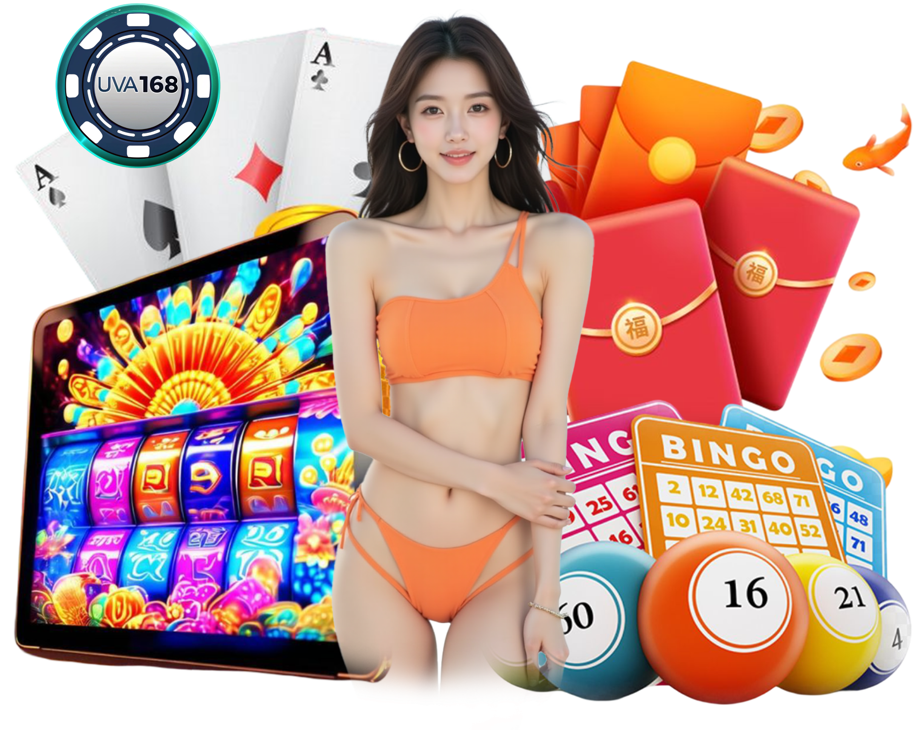 UVA168 สล็อต กำไรดี